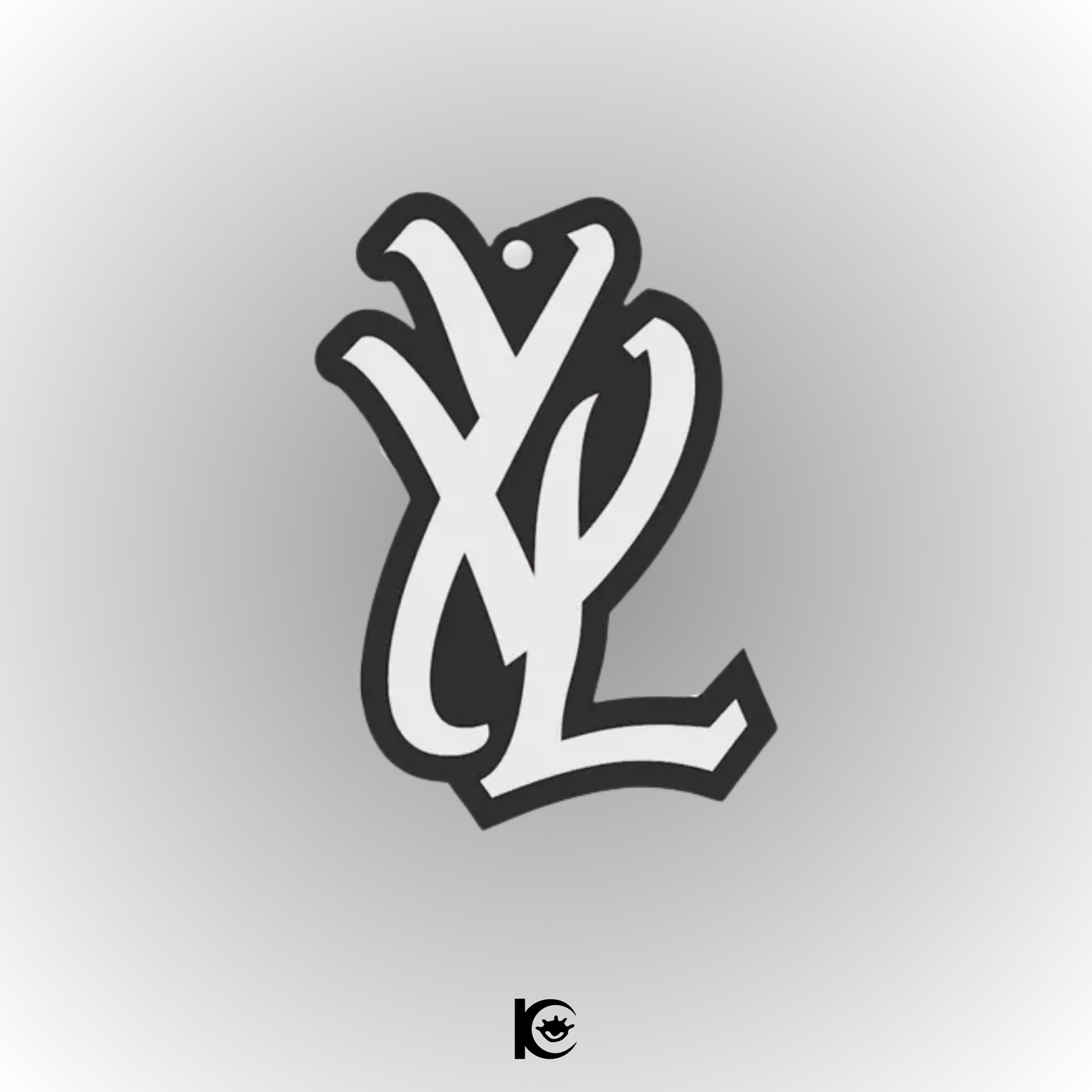 YVL KEYCHAIN