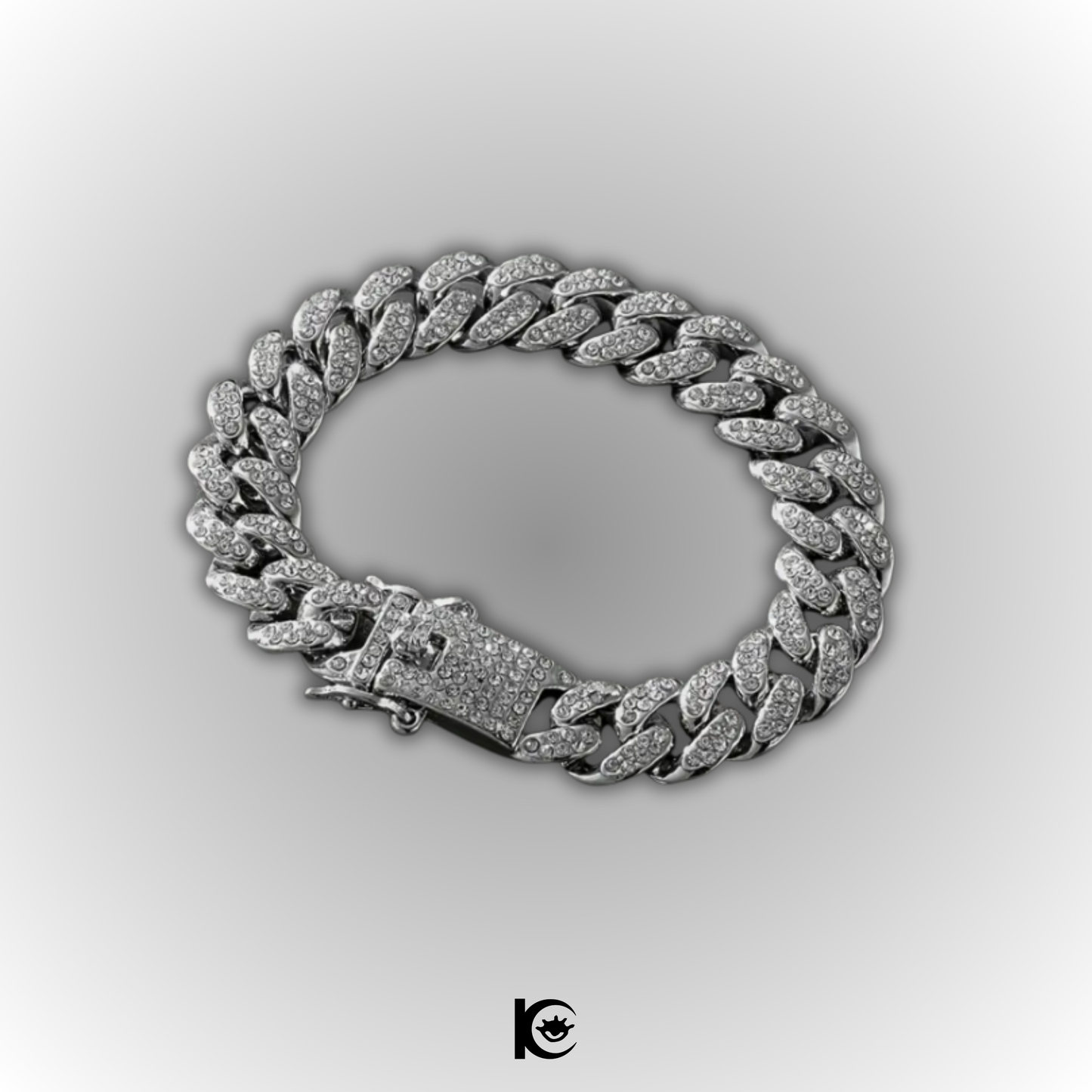Iced Out Bracelet