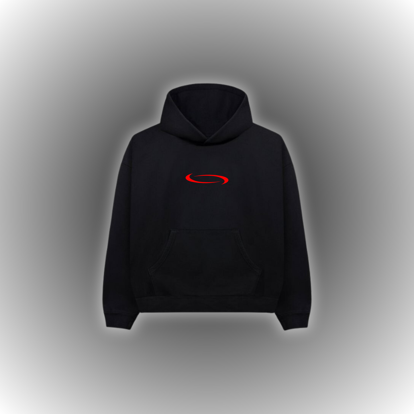 ALL RED SWEATSHIRT