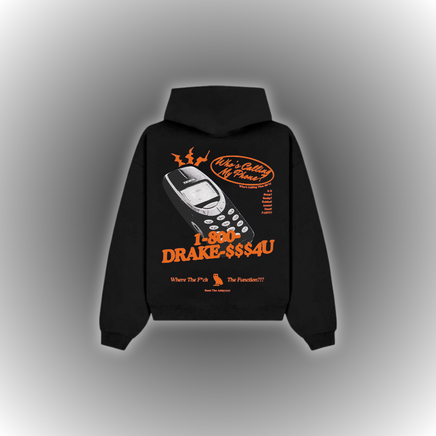 NOKIA SWEATSHIRT