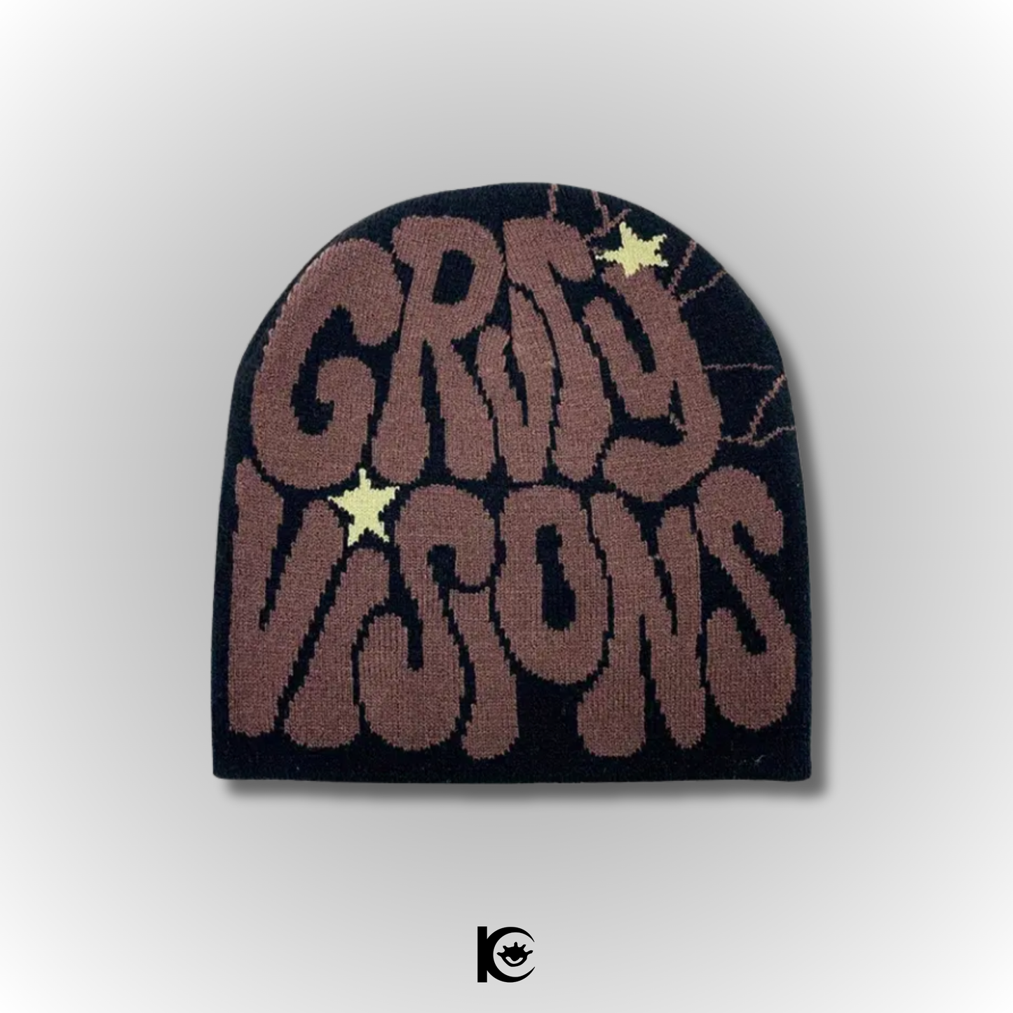 GRVTY VISIONS BEANIE