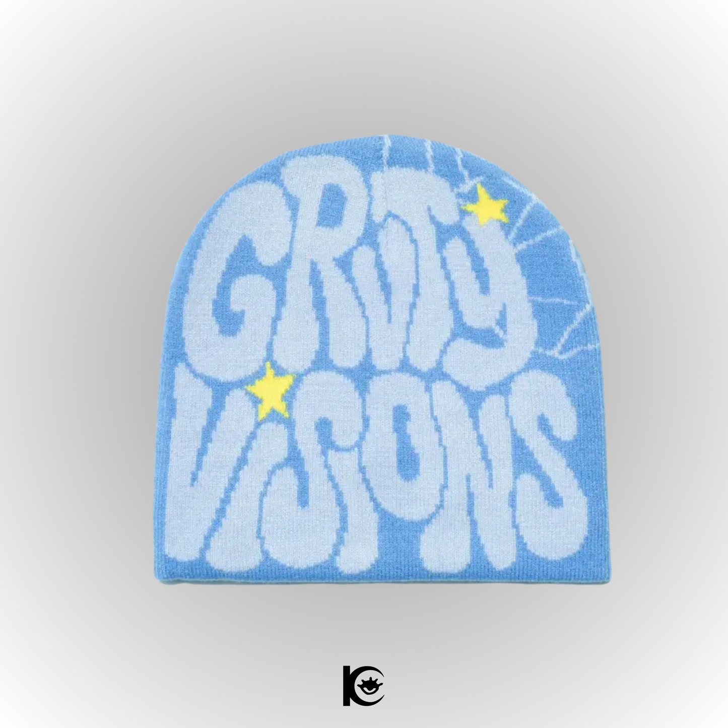 GRVTY VISIONS BEANIE