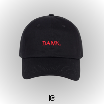 'DAMN' Şapka