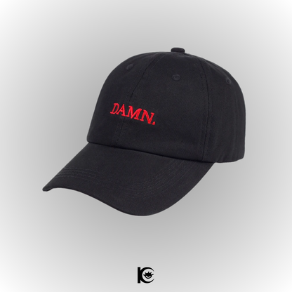'DAMN' Şapka