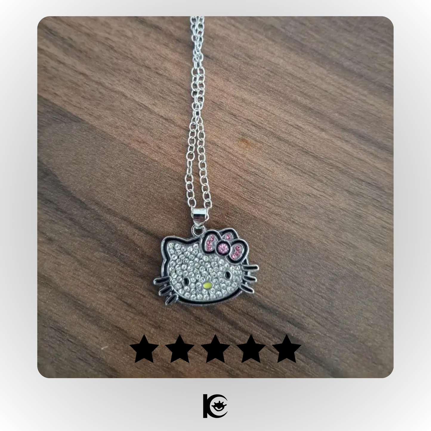 HELLO KITTY CHAIN