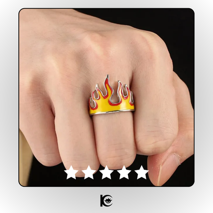 FLAME Ring