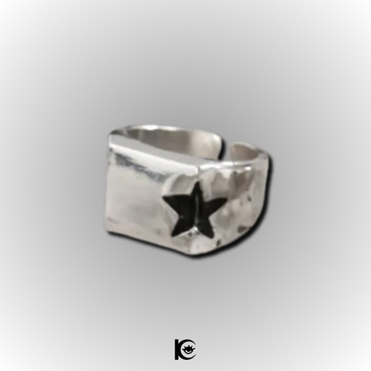 ONE STAR RING