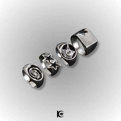 STAR RING SET