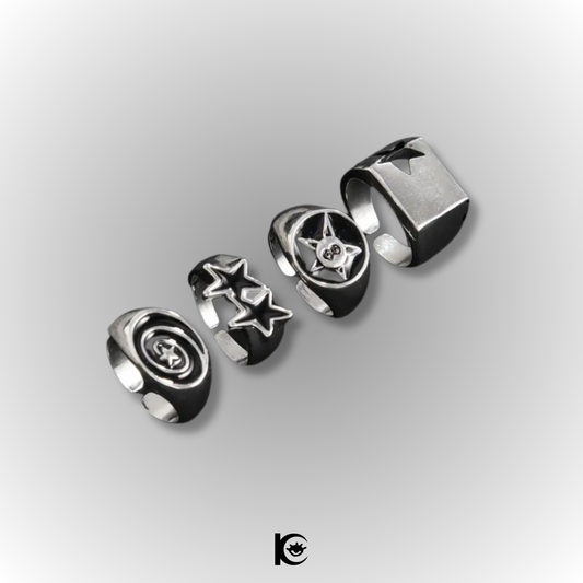 STAR RING SET
