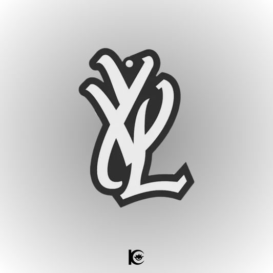 YVL KEYCHAIN