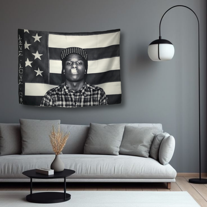 Long Live A$AP Duvar Halısı