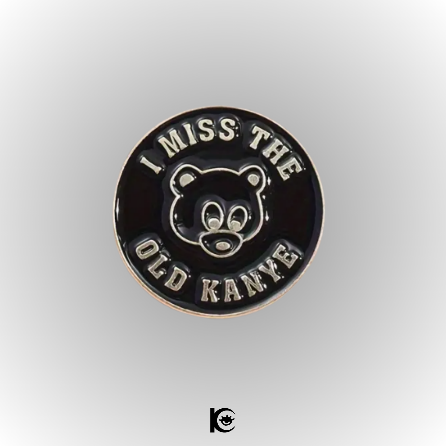 Miss The Old Kanye Pin