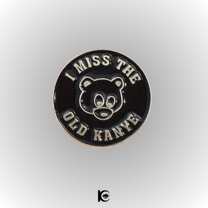 Miss The Old Kanye Pin