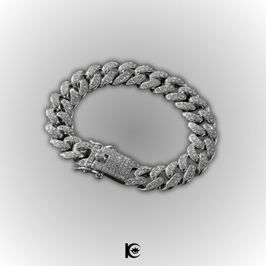Iced Out Bracelet