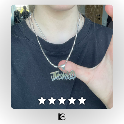 Legends Never Die Chain