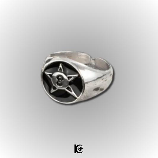 8 BALL RING