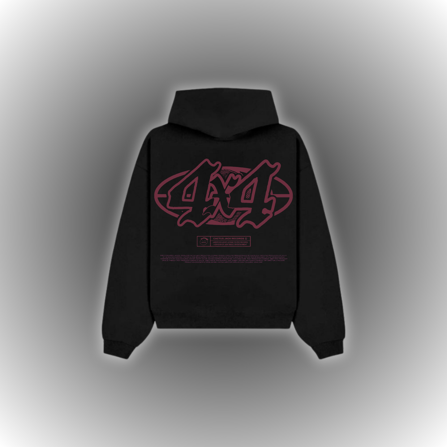 4X4 SWEATSHIRT