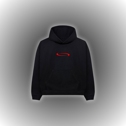 ALL RED SWEATSHIRT