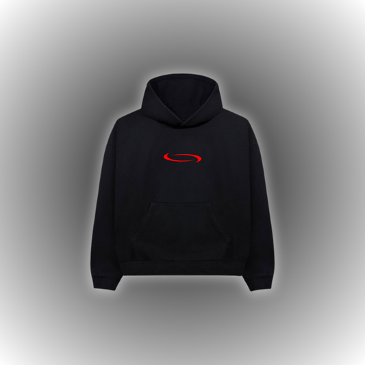ALL RED SWEATSHIRT