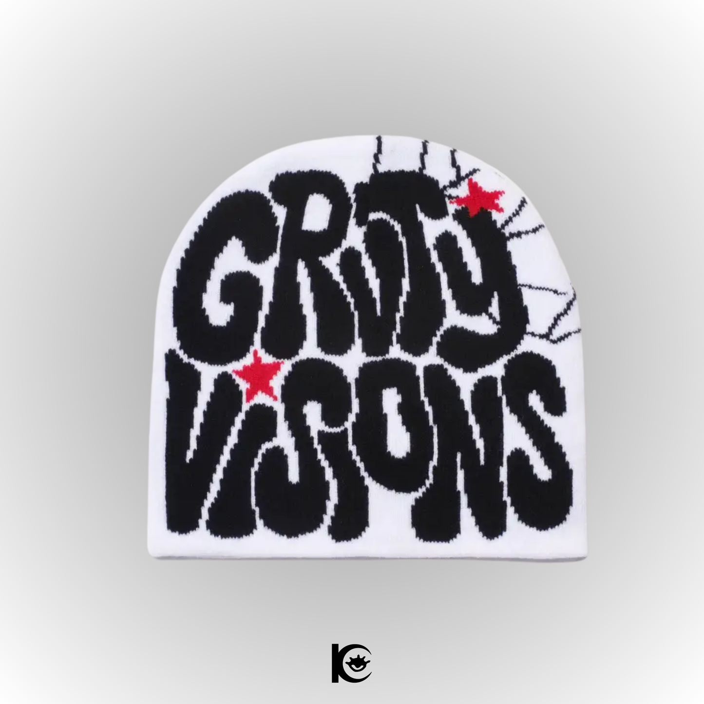 GRVTY VISIONS BEANIE