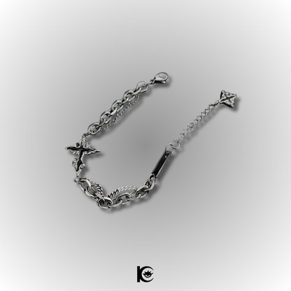 CROSS BRACELET