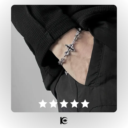 CROSS BRACELET